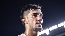 Pedrinho não joga há quase um mês. Foto: Raul Baretta/ Santos FC.