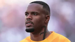 Carlos Miguel durante partida entre Corinthians e Fluminense, na Neo Química Arena, pelo Campeonato Brasileiro, no dia 28/04/2024.