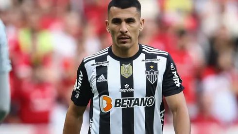 Junior Alonso tem retorno pedido por atleticanos.