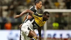 Bolasie em partida pelo Criciuma. Foto: Gilson Lobo/AGIF