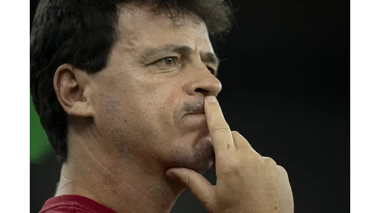 Fernando Diniz pensa em melhor colocação na Liberta.