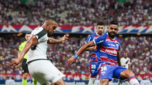 Expectativa alta para confronto pela Copa do Brasil diante do Fortaleza. Foto: Lucas Emanuel/AGIF