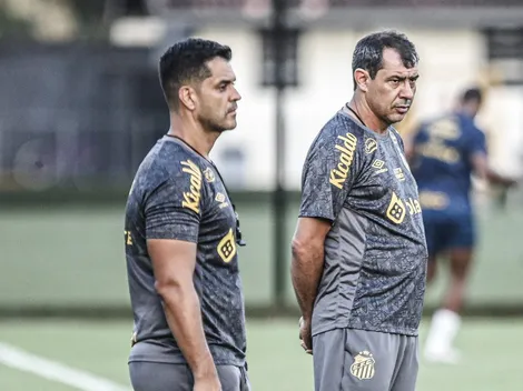 Santos x Brusque: Veja informações, desfalques e onde assistir