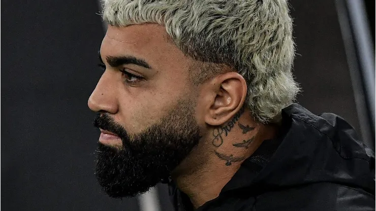 Gabigol não vai renovar com o Flamengo. Cruzeiro quer sua contratação