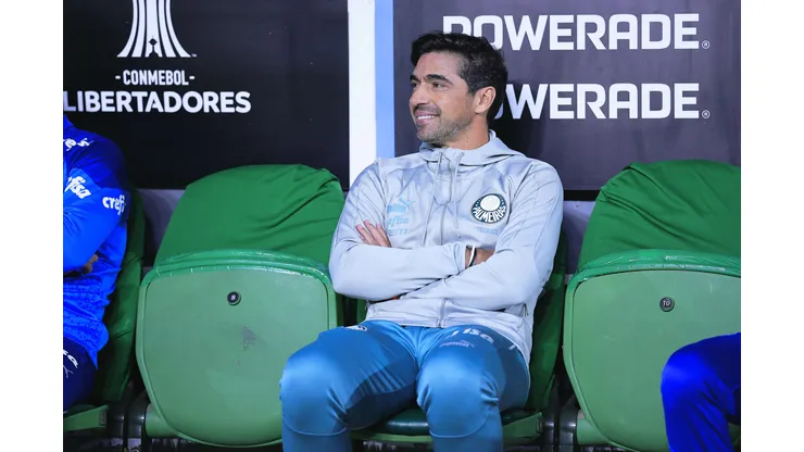 Abel Ferreira faz contas pela 1ª posição geral.