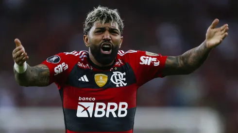 Gabigol foi punido pela diretoria do CRF, mas vai manter a camisa 10 na Libertadores pelo regulamento