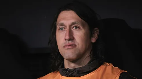 SP - SAO PAULO - 14/05/2024 - COPA SUL-AMERICANA 2024, CORINTHIANS X ARGENTINOS JUNIORS - Cassio goleiro do Corinthians durante partida contra o Argentinos Juniors no estadio Arena Corinthians pelo campeonato Copa Sul-Americana 2024. Foto: Ettore Chiereguini/AGIF