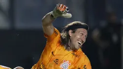 Cássio deixa o Corinthians após 12 anos. Foto: Jorge Rodrigues/AGIF