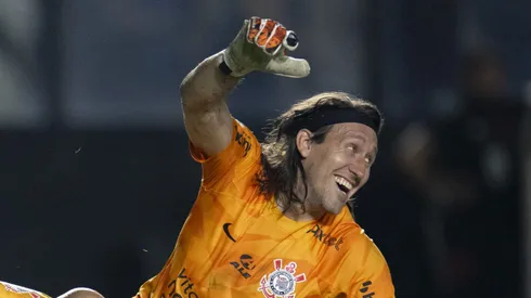 Cássio deixa o Corinthians após 12 anos. Foto: Jorge Rodrigues/AGIF