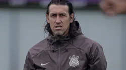 Cássio teve saída confirmada por Augusto Melo