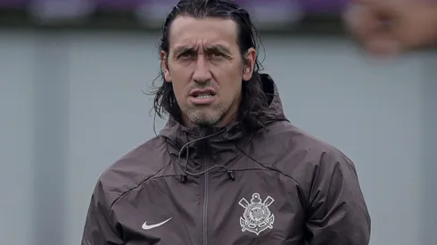 Cássio teve saída confirmada por Augusto Melo