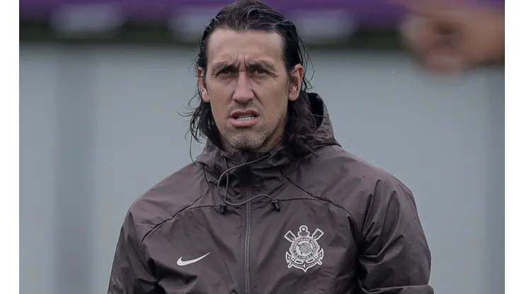 Cássio teve saída confirmada por Augusto Melo