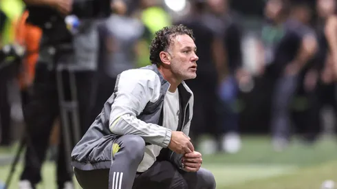 Gabriel Milito pediu atenção redobrada para rodada final da fase de grupos da Libertadores. Foto: Gilson Lobo/AGIF