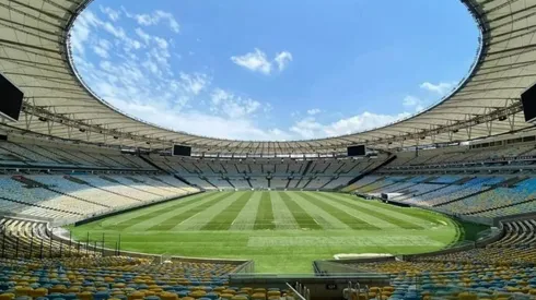 Maracanã será palco da estreia da Copa do Mundo 2027. Divulgação.