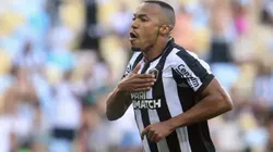 Foto: Vítor Silva/ Botafogo - Marlon Freitas exaltou união do elenco do Botafogo