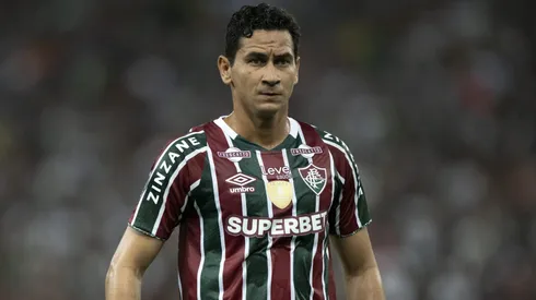 Ganso está em seu sexto ano pelo Nense. Foto: Jorge Rodrigues/AGIF