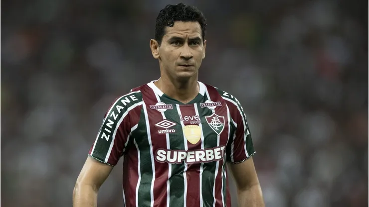 Ganso está em seu sexto ano pelo Nense. Foto: Jorge Rodrigues/AGIF
