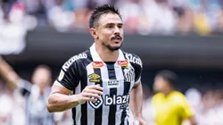 Bigode pode ser uma das surpresas de Carille contra o Brusque