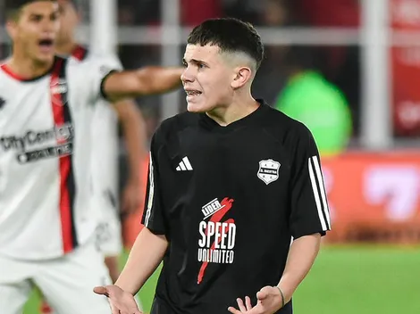 Argentino bate novo recorde: Veja os atletas mais jovens a estrear no profissional