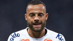 Guilherme, jogador do Santos.