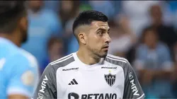 Foto: Pedro H. Tesch/AGIF - Battaglia deve ter nova função no Atlético-MG