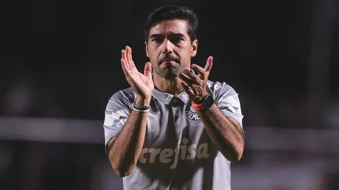 Abel Ferreira tem um novo plano para o Palmeiras