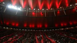 Torcida do Flamengo no Maracanã. Foto: Buda Mendes/Getty Images