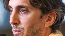 Luis Zubeldía, técnico do São Paulo.