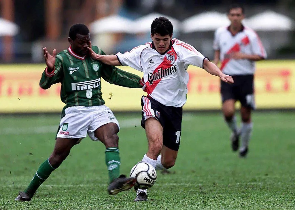 Shaun Botterill /Allsport