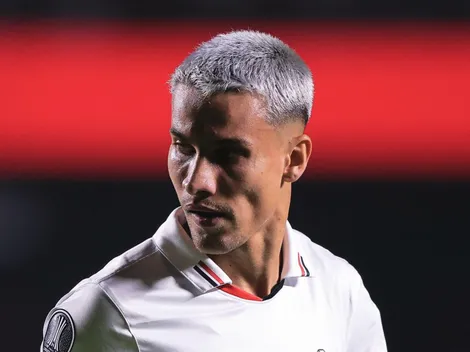 São Paulo tropeça no Barcelona e números de Ferreira caem