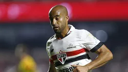 Lucas revela nova função determinada por Zubeldía no São Paulo