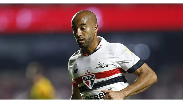 Lucas revela nova função determinada por Zubeldía no São Paulo