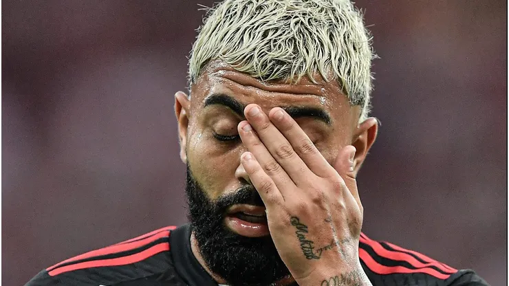 Gabigol voltou a ser assunto no Corinthians.