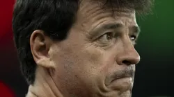 Fernando Diniz, treinador do Fluminense.