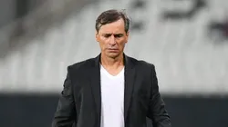 Fabián Busto mandou a real sobre o Botafogo na coletiva