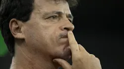 Fernando Diniz rebate críticas da torcida do Fluminense sobre seu método de trabalho