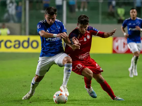 Cruzeiro vence Union La Calera pela Sul-America; veja as atuações