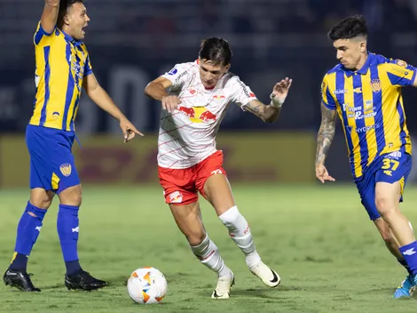 Bragantino vence, de virada, fora de casa, na Sul-America; veja as atuações