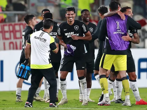 Botafogo vence Universitario e se classifica na Libertadores; veja as atuações