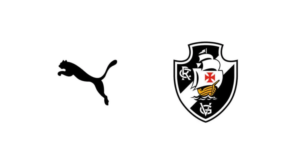 Puma e Vasco estão falando a mesma língua para parceria se iniciar em janeiro de 2025 – Foto: Reprodução