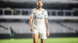 Guilherme saiu lesionado em Campinas