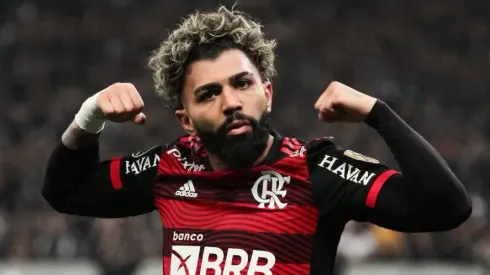 Foto: Divulgação/Flamengo - Gabigol irá ajudar criança do Rio Grande do Sul