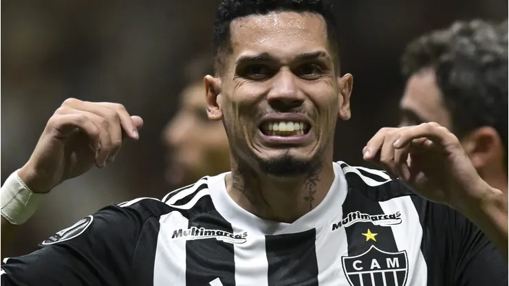 Atlético-MG e Paulinho têm contrato até dezembro de 2026