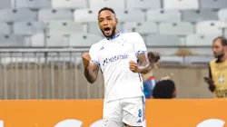 Rafa Silva, atacante do Cruzeiro, tem desempenho elogiado por Deivid.
