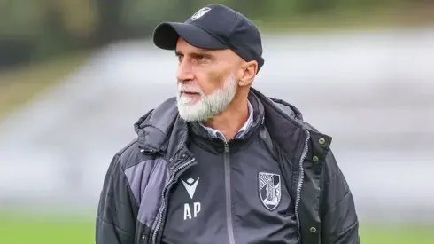 Foto: Divulgação / Vitória de Guimarães - Álvaro Pacheco será o novo treinador do Vasco