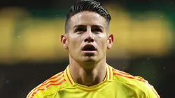 James Rodríguez no Santos? Diretoria veta