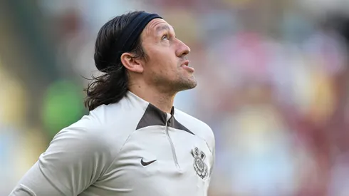 Cássio deve se despedir do Corinthians