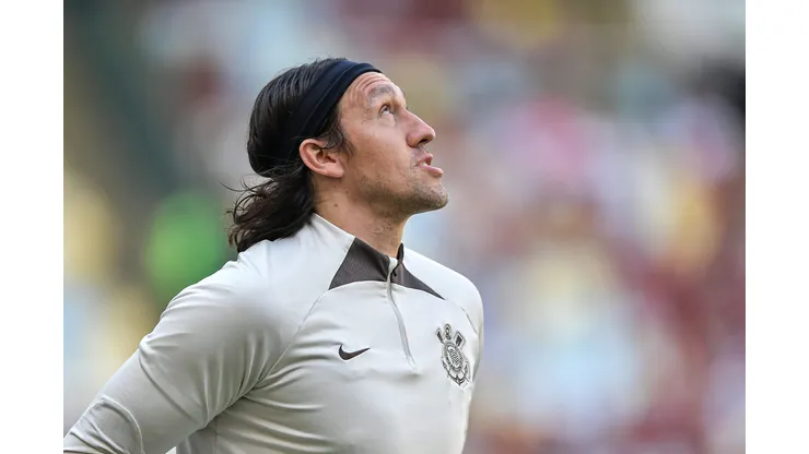 Cássio deve se despedir do Corinthians