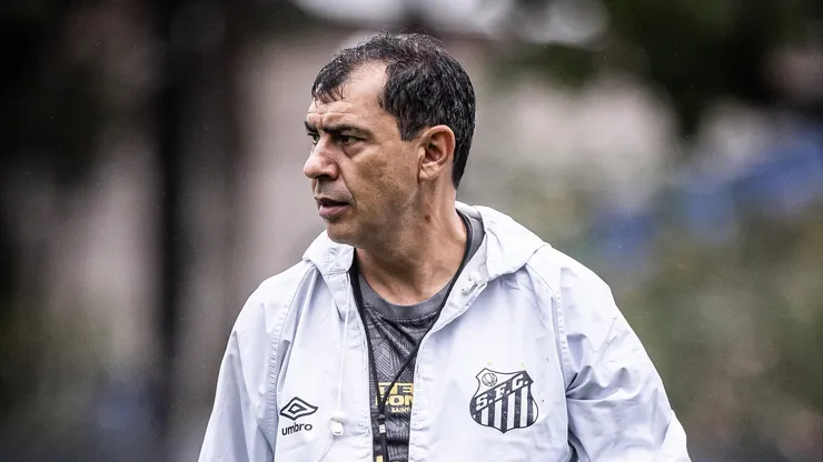 Carille enalteceu a vitória, mas não esqueceu de destacar preocupação