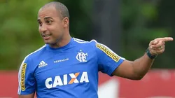 Pedro, do Flamengo, foi exaltado por Deivid.